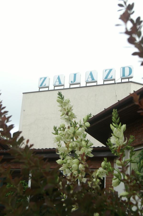 Zajazd Duet ราดซีมิน ภายนอก รูปภาพ